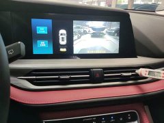 Changan CS55 Plus 2022 Blue Whale 1.5T DCT Luxury - ფოტო 12