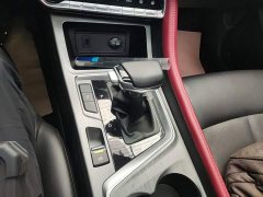 Changan CS55 Plus 2022 Blue Whale 1.5T DCT Luxury - ფოტო 13