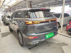 Changan CS55 Plus 2022 Blue Whale 1.5T DCT Luxury - ფოტო 4