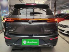 Changan CS55 Plus 2022 Blue Whale 1.5T DCT Luxury - ფოტო 5