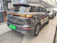 Changan CS55 Plus 2022 Blue Whale 1.5T DCT Luxury - ფოტო 6