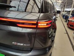 Changan CS55 Plus 2022 Blue Whale 1.5T DCT Luxury - ფოტო 7