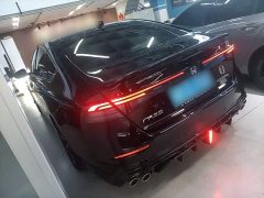 Honda Accord 2023 260TURBO Smart Comfort Edition - ფოტო 4