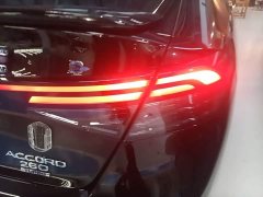 Honda Accord 2023 260TURBO Smart Comfort Edition - ფოტო 7