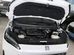 Buick GL8 New Energy Lusang Respect Edition - ფოტო 19