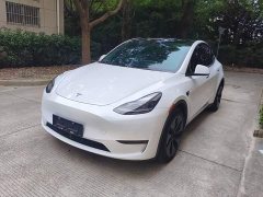 Tesla Model Y Facelift Long Range All-Wheel Drive - ფოტო 1