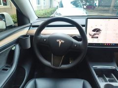 Tesla Model Y Facelift Long Range All-Wheel Drive - ფოტო 10