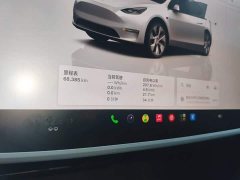 Tesla Model Y Facelift Long Range All-Wheel Drive - ფოტო 11