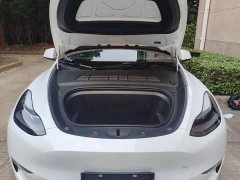 Tesla Model Y Facelift Long Range All-Wheel Drive - ფოტო 19