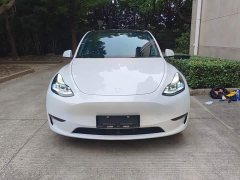 Tesla Model Y Facelift Long Range All-Wheel Drive - ფოტო 2