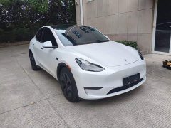 Tesla Model Y Facelift Long Range All-Wheel Drive - ფოტო 3