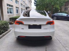 Tesla Model Y Facelift Long Range All-Wheel Drive - ფოტო 5