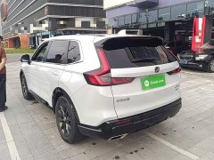 Honda CR-V 2023 2.0L e:HEV Two-Wheel Drive Smart Comfort Edition - ფოტო 4