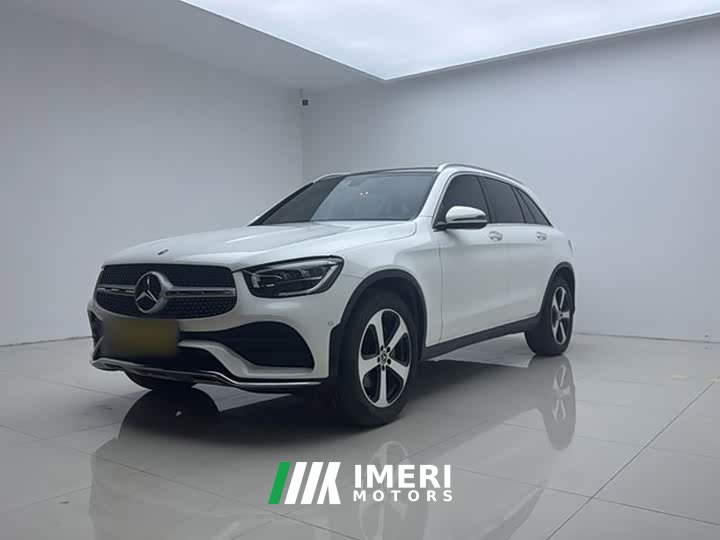 Mercedes-Benz GLC Facelift GLC 260 L 4MATIC Dynamic