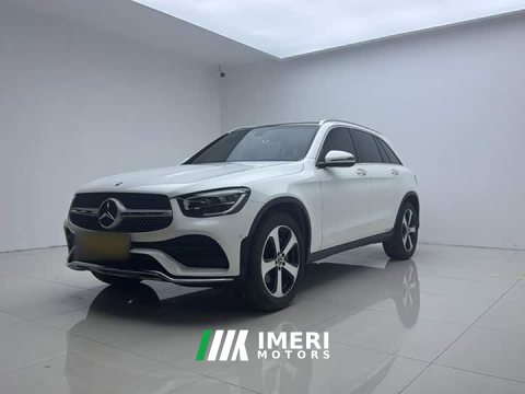2022 Mercedes-Benz GLC Facelift GLC 260 L 4MATIC Dynamic - ავტომობილი ჩინეთიდან