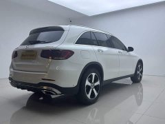 Mercedes-Benz GLC Facelift GLC 260 L 4MATIC Dynamic - ფოტო 11