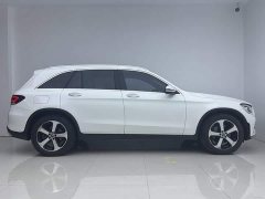 Mercedes-Benz GLC Facelift GLC 260 L 4MATIC Dynamic - ფოტო 8