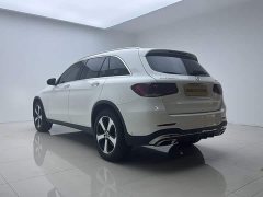 Mercedes-Benz GLC Facelift GLC 260 L 4MATIC Dynamic - ფოტო 9