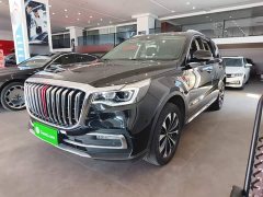FAW Hongqi HS7 2.0T DCT FWD ZhiLian QiXiang Edition 5-seater - ფოტო 1