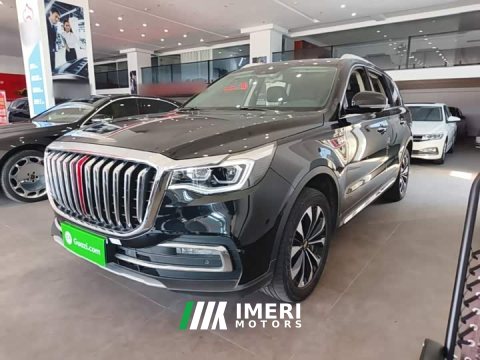 2022 FAW Hongqi HS7 2.0T DCT FWD ZhiLian QiXiang Edition 5-seater - ავტომობილი ჩინეთიდან