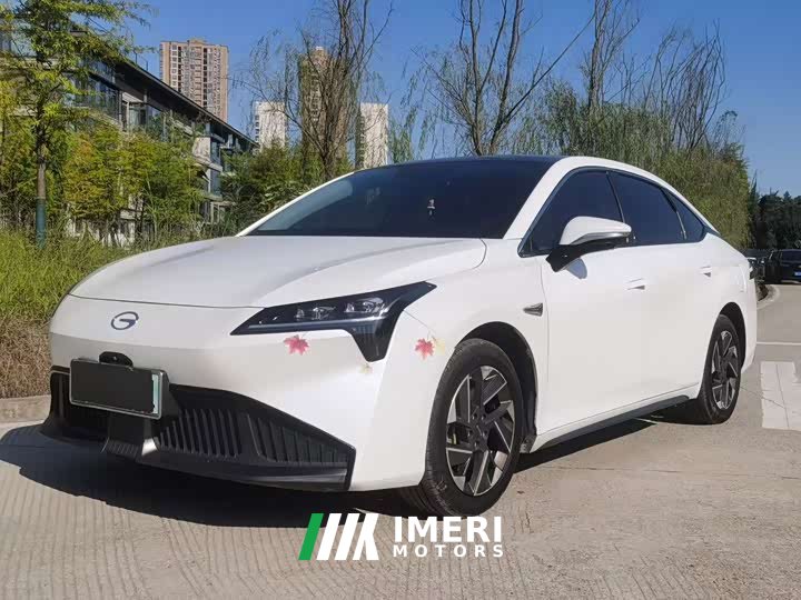 GAC AION S Plus 80 Tech Edition - ავტომობილი ჩინეთიდან