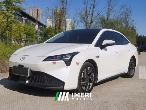 2022 GAC AION S Plus 80 Tech Edition - ავტომობილი ჩინეთიდან