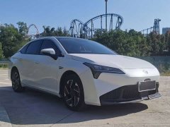 GAC AION S Plus 80 Tech Edition - ფოტო 3