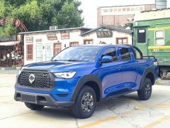 GAC Cannon 2021 2.0T Commercial Auto Diesel 4WD Elite Long Bed GW4D20M - ფოტო 1
