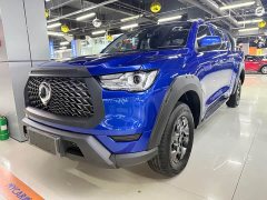 GAC Cannon 2021 2.0T Commercial Auto Diesel 4WD Elite Long Bed GW4D20M - ფოტო 13