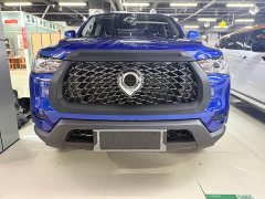 GAC Cannon 2021 2.0T Commercial Auto Diesel 4WD Elite Long Bed GW4D20M - ფოტო 14