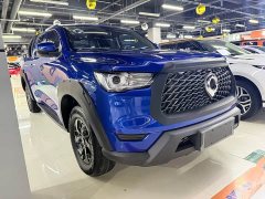 GAC Cannon 2021 2.0T Commercial Auto Diesel 4WD Elite Long Bed GW4D20M - ფოტო 15