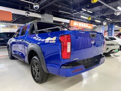 GAC Cannon 2021 2.0T Commercial Auto Diesel 4WD Elite Long Bed GW4D20M - ფოტო 16