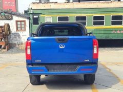 GAC Cannon 2021 2.0T Commercial Auto Diesel 4WD Elite Long Bed GW4D20M - ფოტო 19