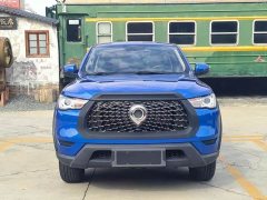 GAC Cannon 2021 2.0T Commercial Auto Diesel 4WD Elite Long Bed GW4D20M - ფოტო 2