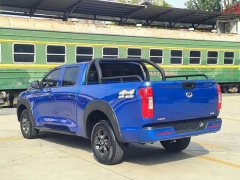 GAC Cannon 2021 2.0T Commercial Auto Diesel 4WD Elite Long Bed GW4D20M - ფოტო 4