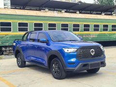 GAC Cannon 2021 2.0T Commercial Auto Diesel 4WD Elite Long Bed GW4D20M - ფოტო 5