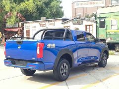 GAC Cannon 2021 2.0T Commercial Auto Diesel 4WD Elite Long Bed GW4D20M - ფოტო 6