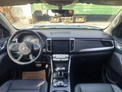 GAC Cannon 2021 2.0T Commercial Auto Diesel 4WD Elite Long Bed GW4D20M - ფოტო 8