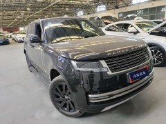 Land Rover Range Rover 3.0 L6 400PS Prestige Seven-Seat Extended Wheelbase - ფოტო 2