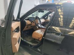 Land Rover Range Rover 3.0 L6 400PS Prestige Seven-Seat Extended Wheelbase - ფოტო 4