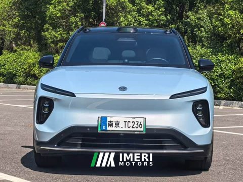 2023 NIO ES6 100kWh - ავტომობილი ჩინეთიდან