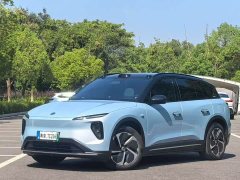NIO ES6 100kWh - ფოტო 2
