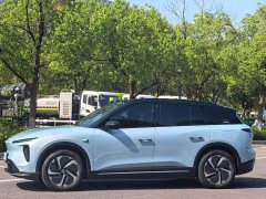 NIO ES6 100kWh - ფოტო 3