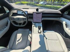 NIO ES6 100kWh - ფოტო 6