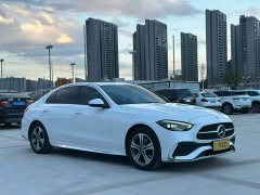 Mercedes-Benz C-Class 2022 C 200 L Sport Edition - ფოტო 1