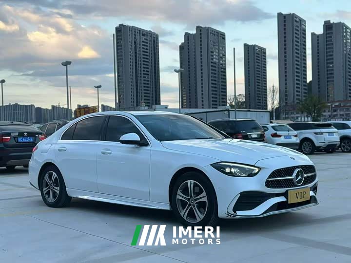 Mercedes-Benz C-Class C 200 L Sport Edition