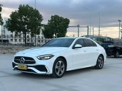 Mercedes-Benz C-Class 2022 C 200 L Sport Edition - ფოტო 3