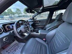 Mercedes-Benz C-Class 2022 C 200 L Sport Edition - ფოტო 4