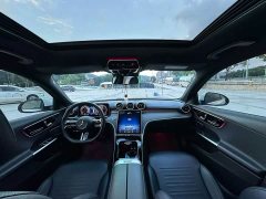 Mercedes-Benz C-Class 2022 C 200 L Sport Edition - ფოტო 6