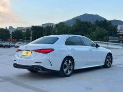 Mercedes-Benz C-Class 2022 C 200 L Sport Edition - ფოტო 7
